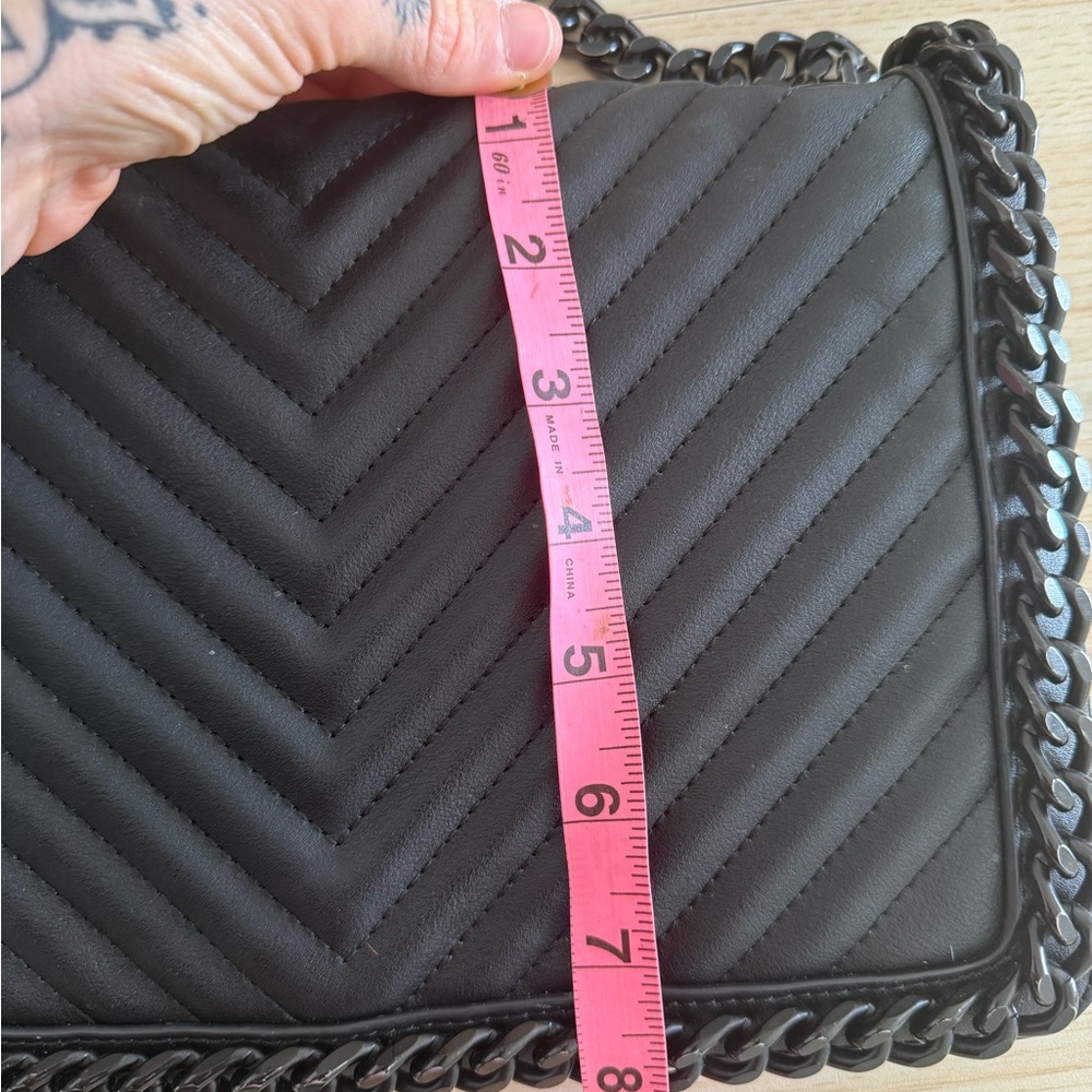BUNDLE 2 ALDO quilted cross body purses! - Picture 9 of 13